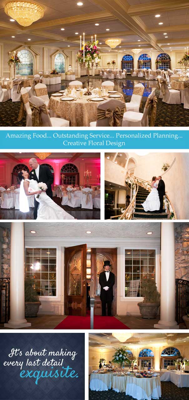 About The Westwood - NJ Wedding Venue and Catering Hall