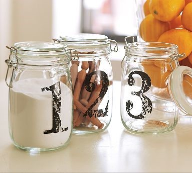 Creative Wedding Table Numbers 4