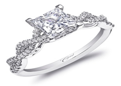 Engagement Ring - Choosing a Stone