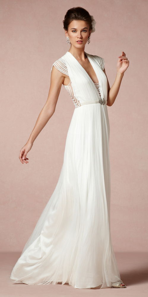 gatsby wedding dress