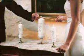 Unity Candles - A New Wedding Tradition