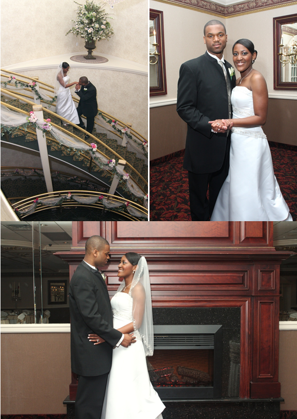 Westwood Wedding Wednesdays - Kathia and Jabari