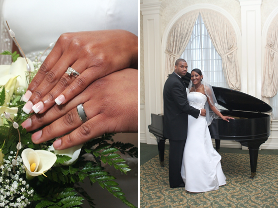 Westwood Wedding Wednesdays - Kathia and Jabari