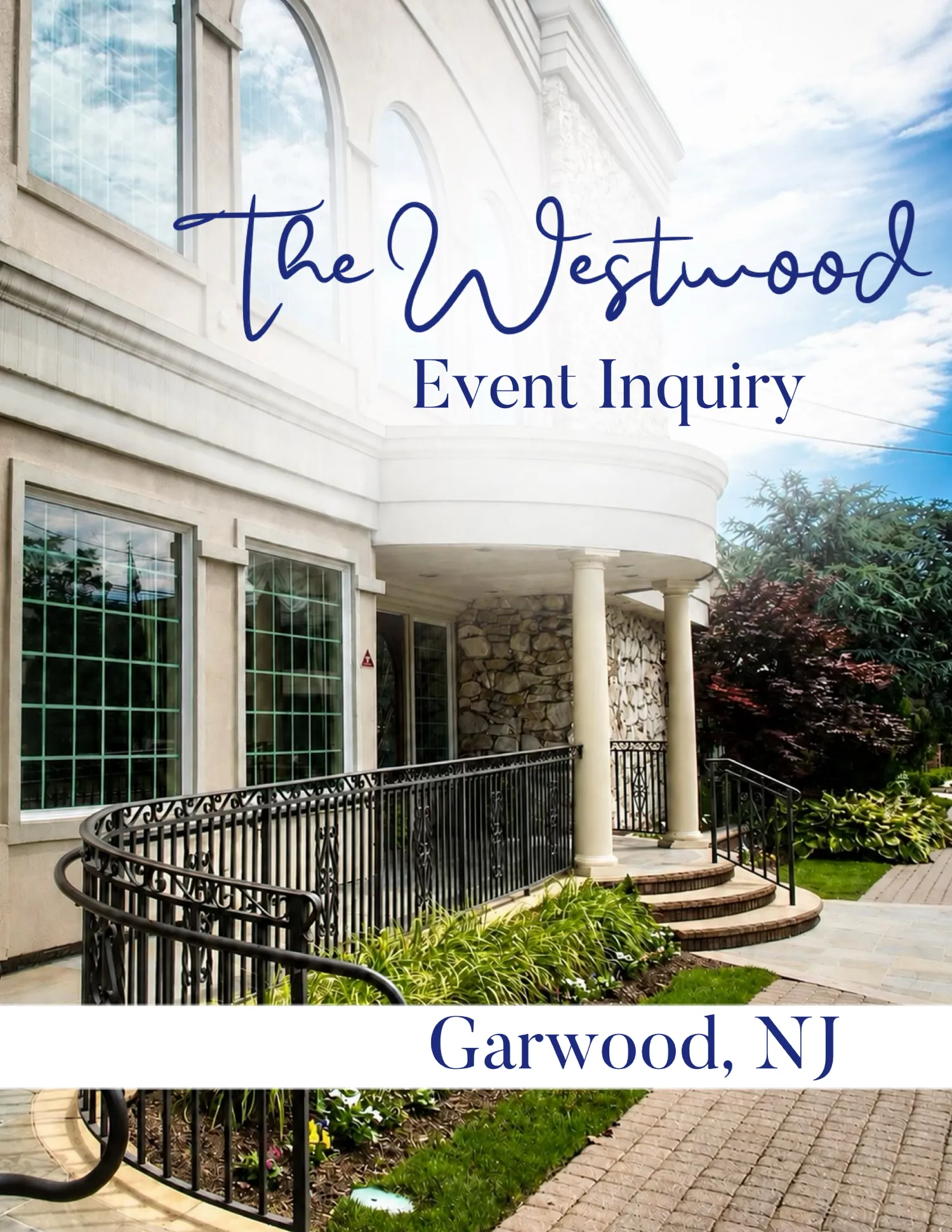 The Westwood pricing pamphlet